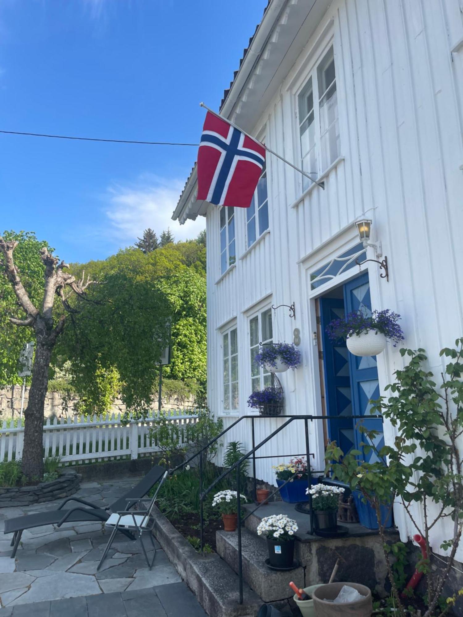 Sommerdrom I Sor Mandal Exterior foto